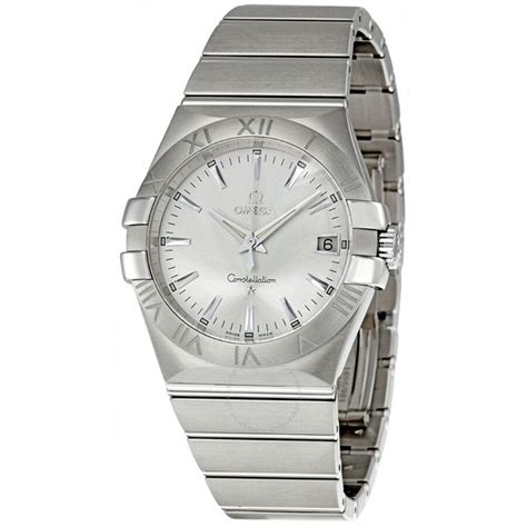 Omega Constellation quartz men's watch